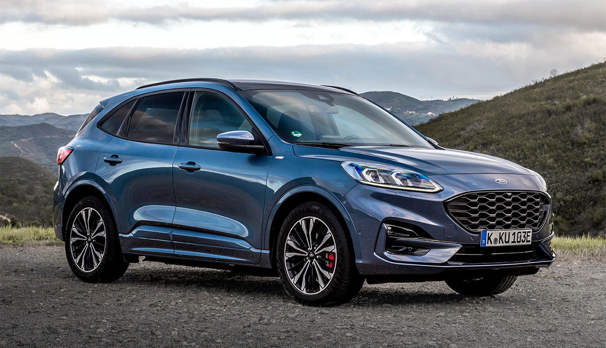 Brandgefahr Ford ruft Kuga PluginHybrid zurück
