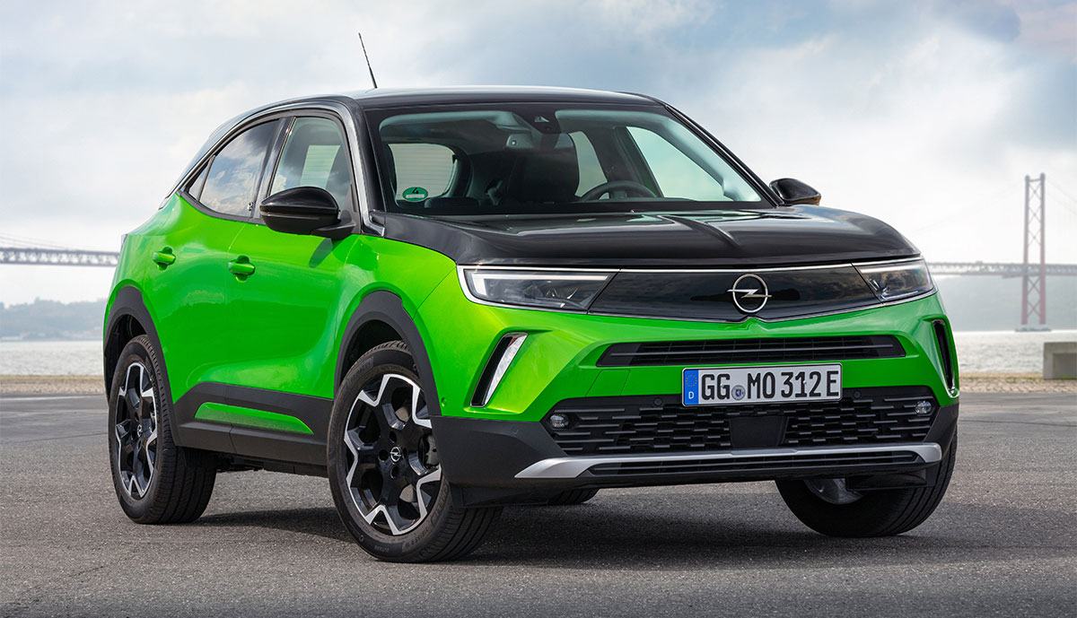 Opel Mokkae für 32.990 Euro bestellbar (Bilder & Video)