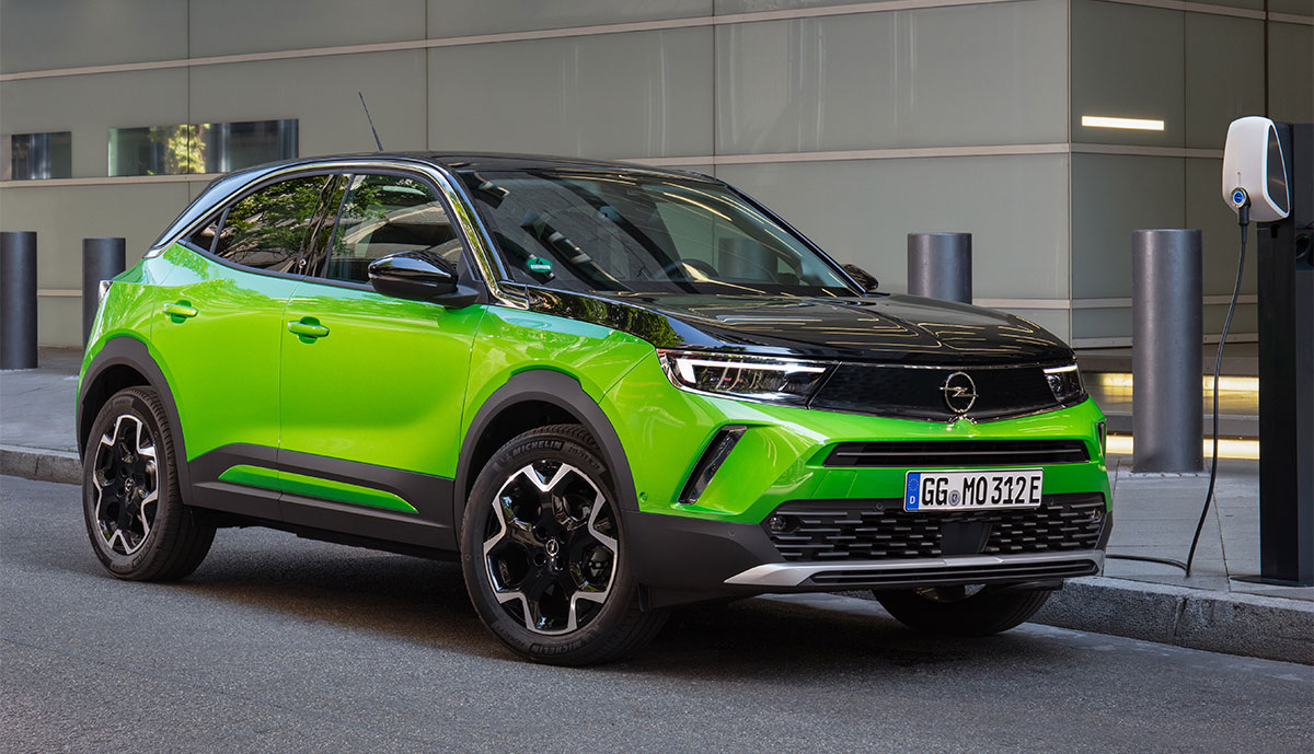 Opel Mokkae für 32.990 Euro bestellbar (Bilder & Video)