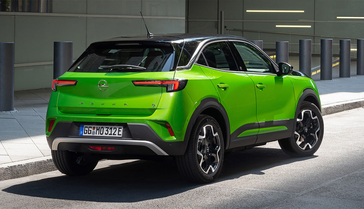 Opel Mokkae für 32.990 Euro bestellbar (Bilder & Video)