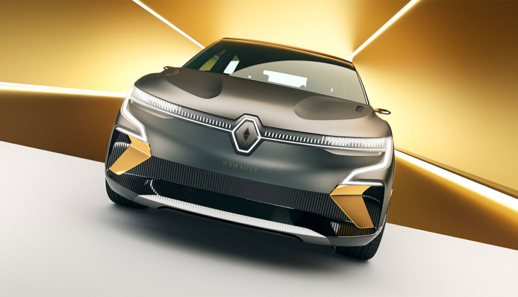 Renaults neue ElektroautoPlattform CMFEV im Detail