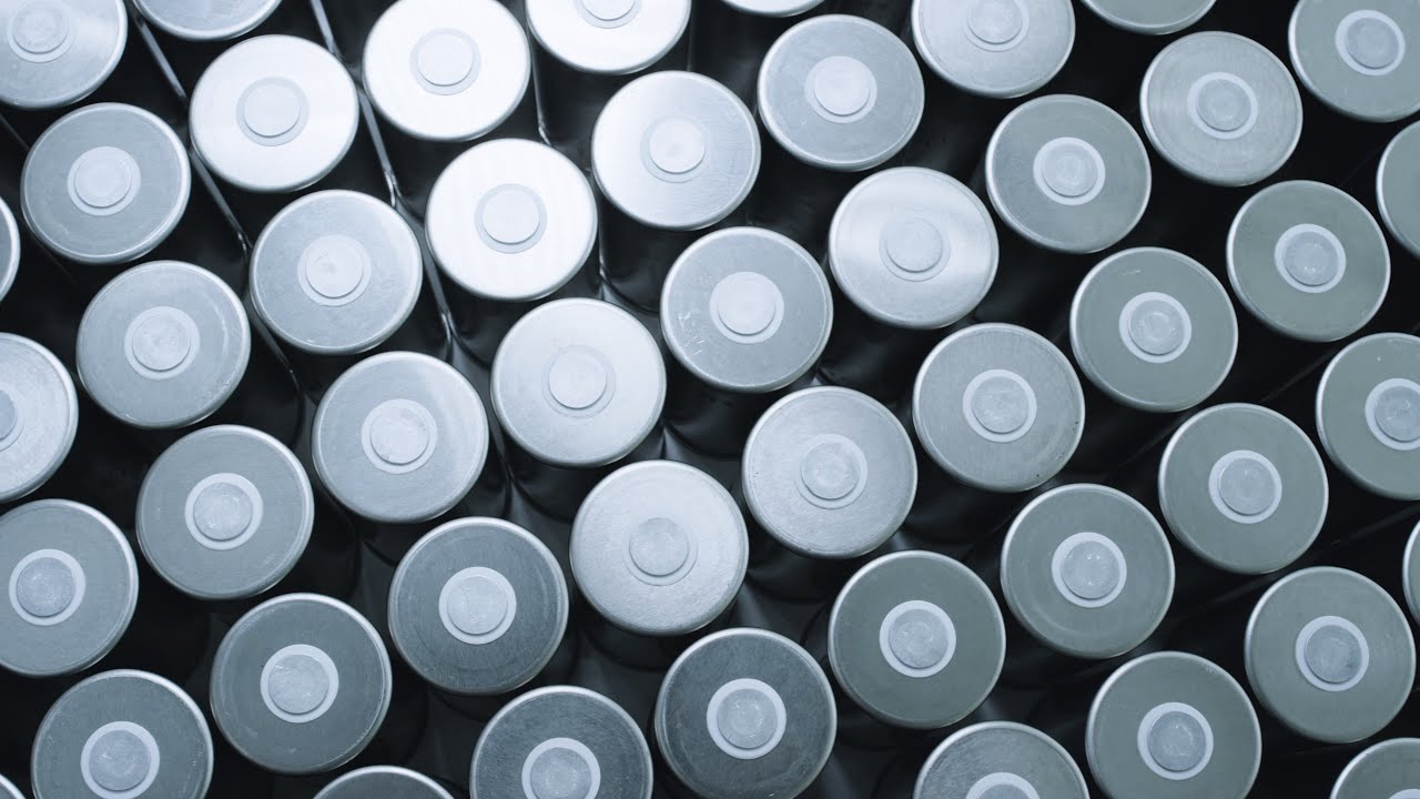 TeslaVideo zeigt neue BatterieProduktion