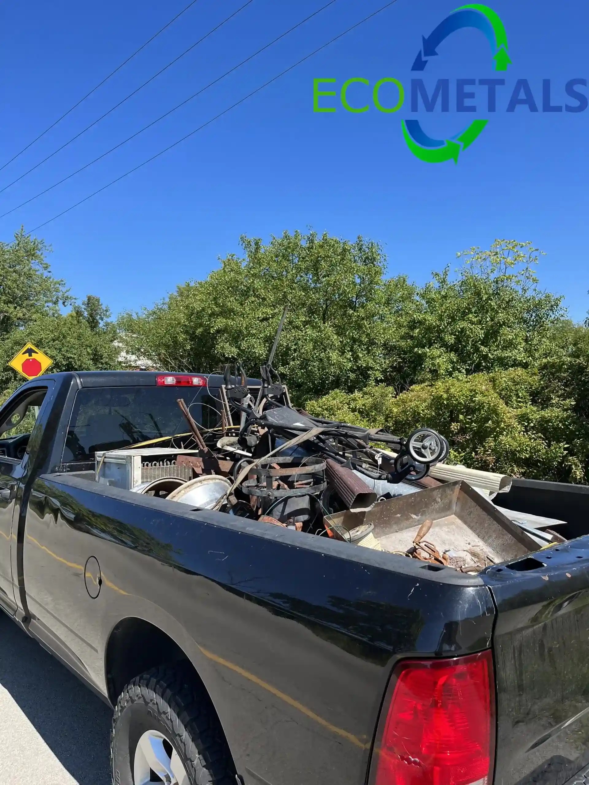 FREE Scrap Metal Pickup 24 Hour Service