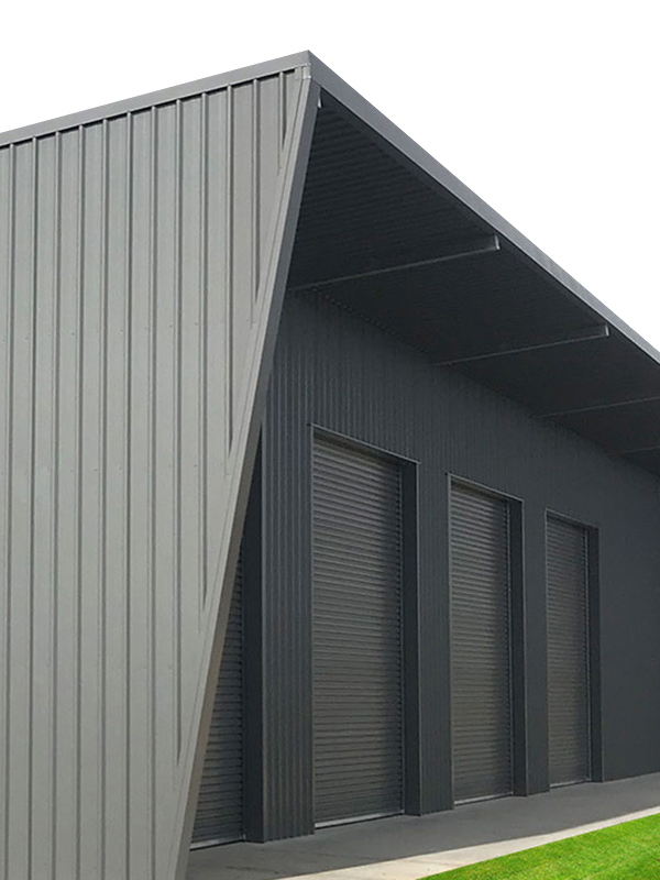 Metal Roofing by The most affordable metal roofing system