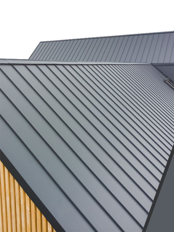 Metal Roofing by The most affordable metal roofing system