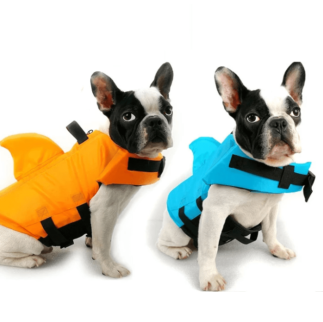 Doggie Life Vest •