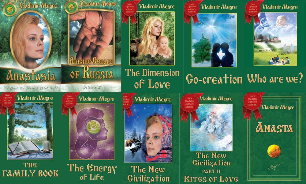 Ringing Cedars of Russia