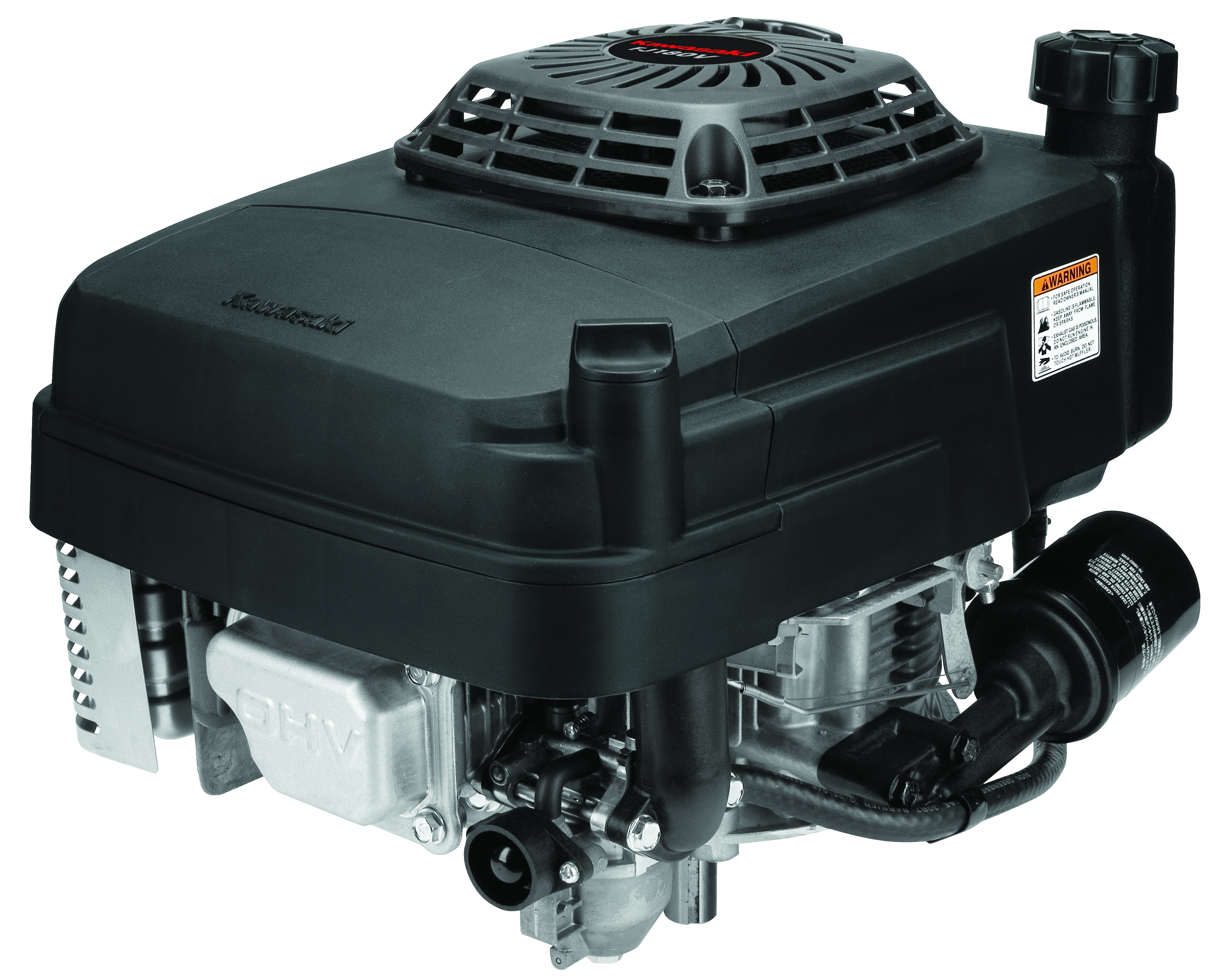 Kawasaki Small Engine Model FJ180V/AS04 Parts and Repair Help