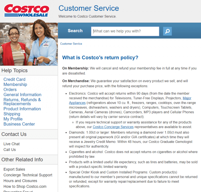 A Return Policy Template to Refund & Skyrocket Sales on Your Store (2023)