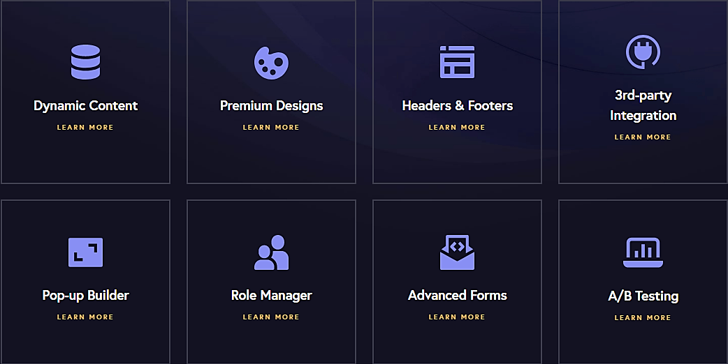 Brizy Review Visual Page Building Reinforced Website Design in