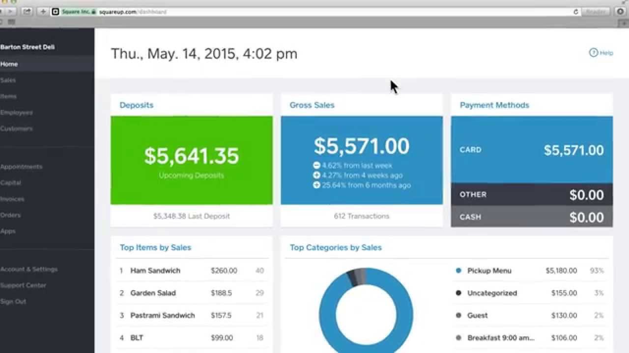 Square Reviews (2023) Square’s Top Features, Pros and Cons
