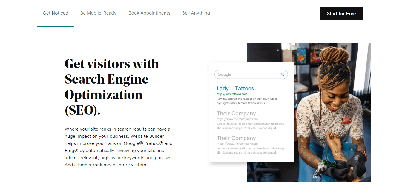 GoDaddy Online Store Review (2023) Is The Best site