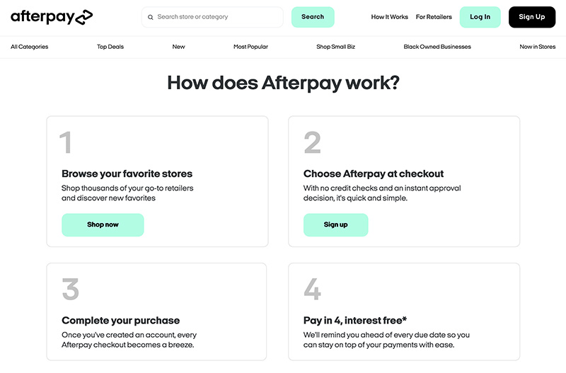 Afterpay Review (2023) Lifesaver or Scam? Platforms
