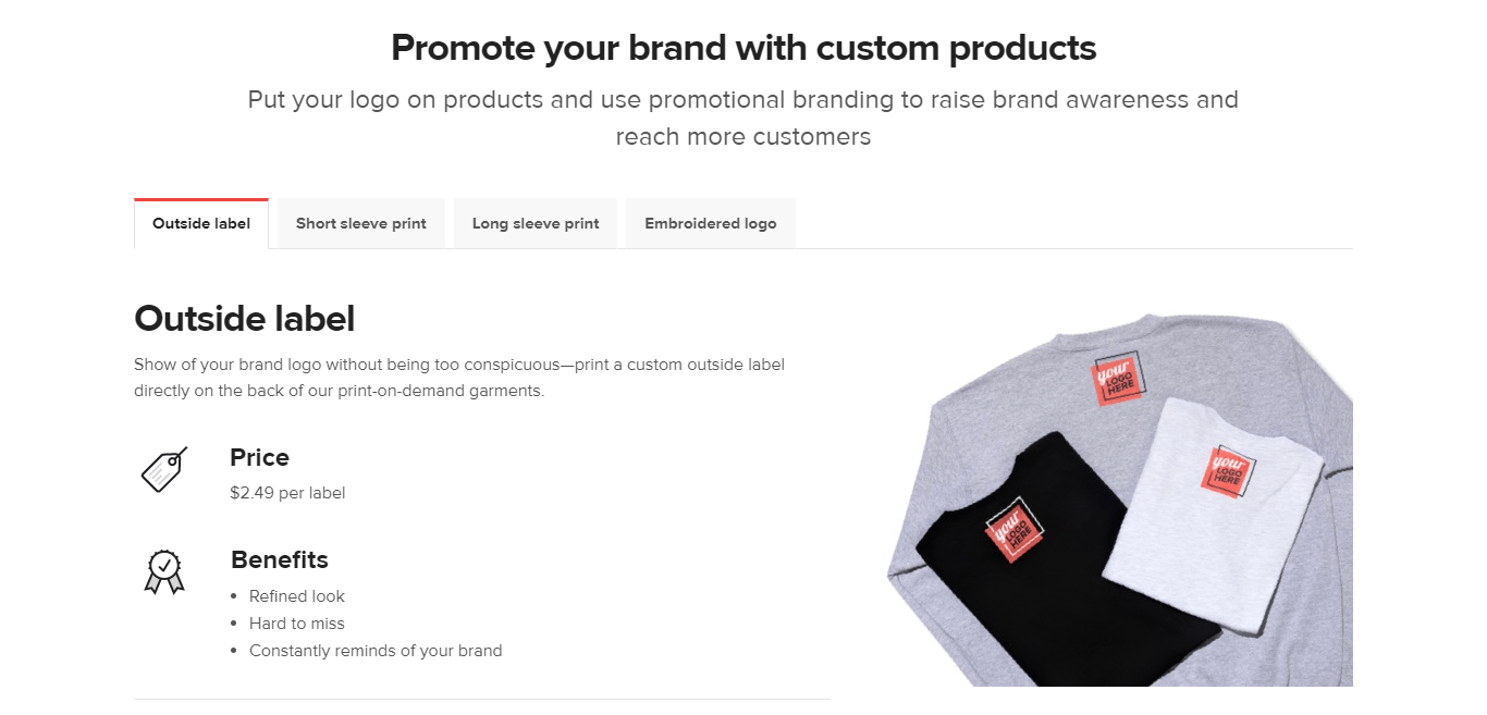 Printful vs Redbubble (2023) Which Is Better? Platforms