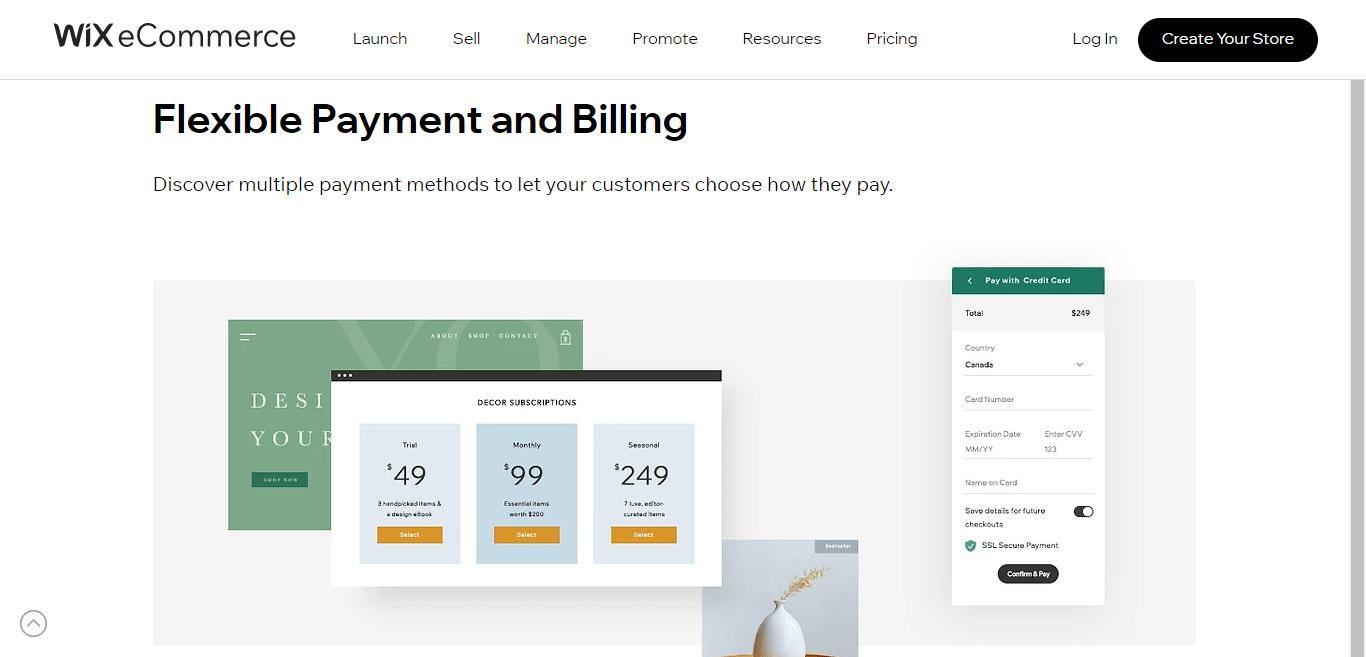 Wix Payments Review (2024) How Does Wix Payments Work