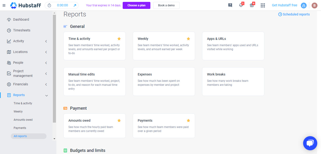A Handy Hubstaff Review Is This The Time Tracking Software for You?