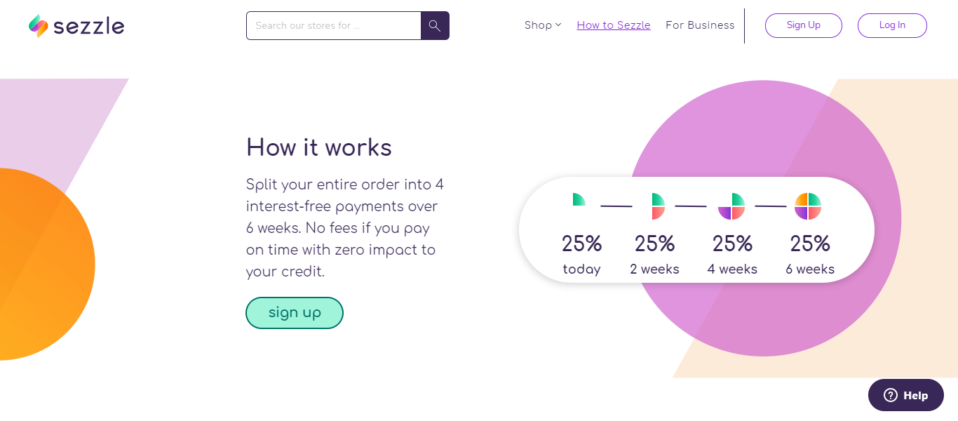 The Ultimate Sezzle Review (2023) A Pay Later Service for Online Shopping Platforms