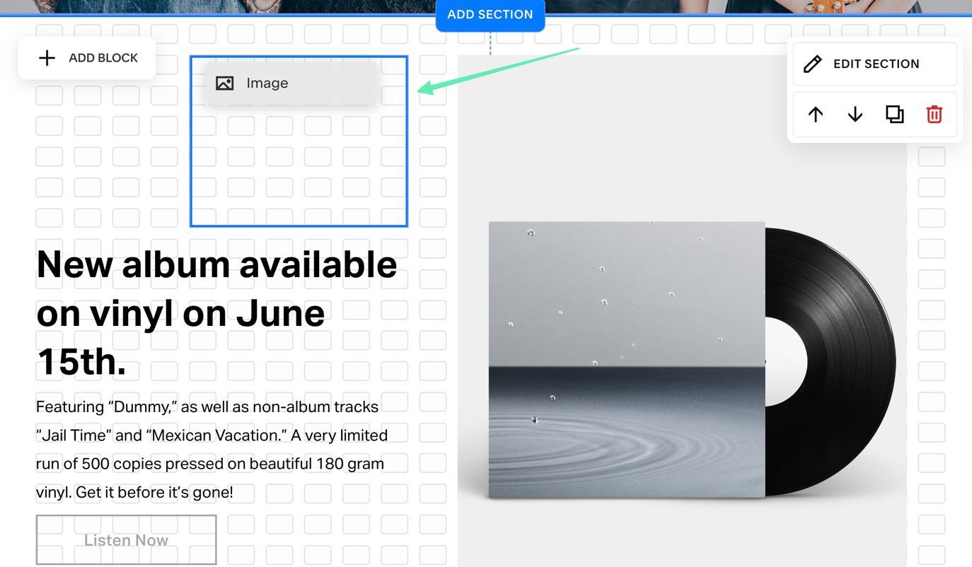 Squarespace Fluid Engine Review: A True Drag-and-Drop Builder for