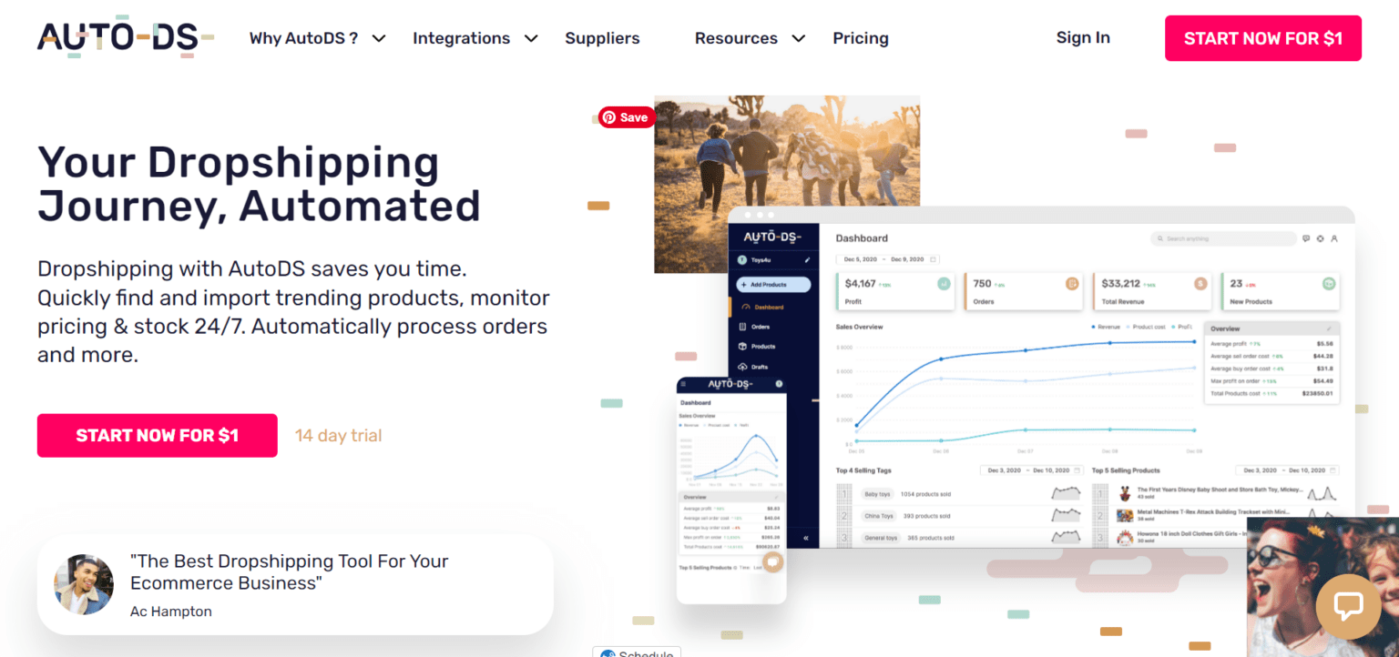 AutoDS Review A Quick 101 On This Dropshipping Tool