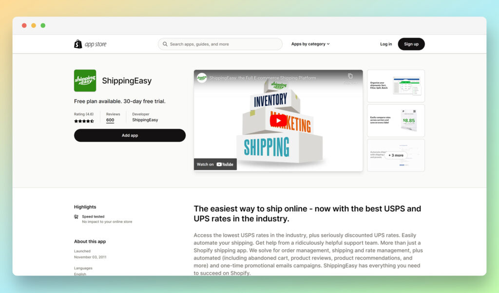 The Best Shopify Shipping Label Apps for 2023 Platforms