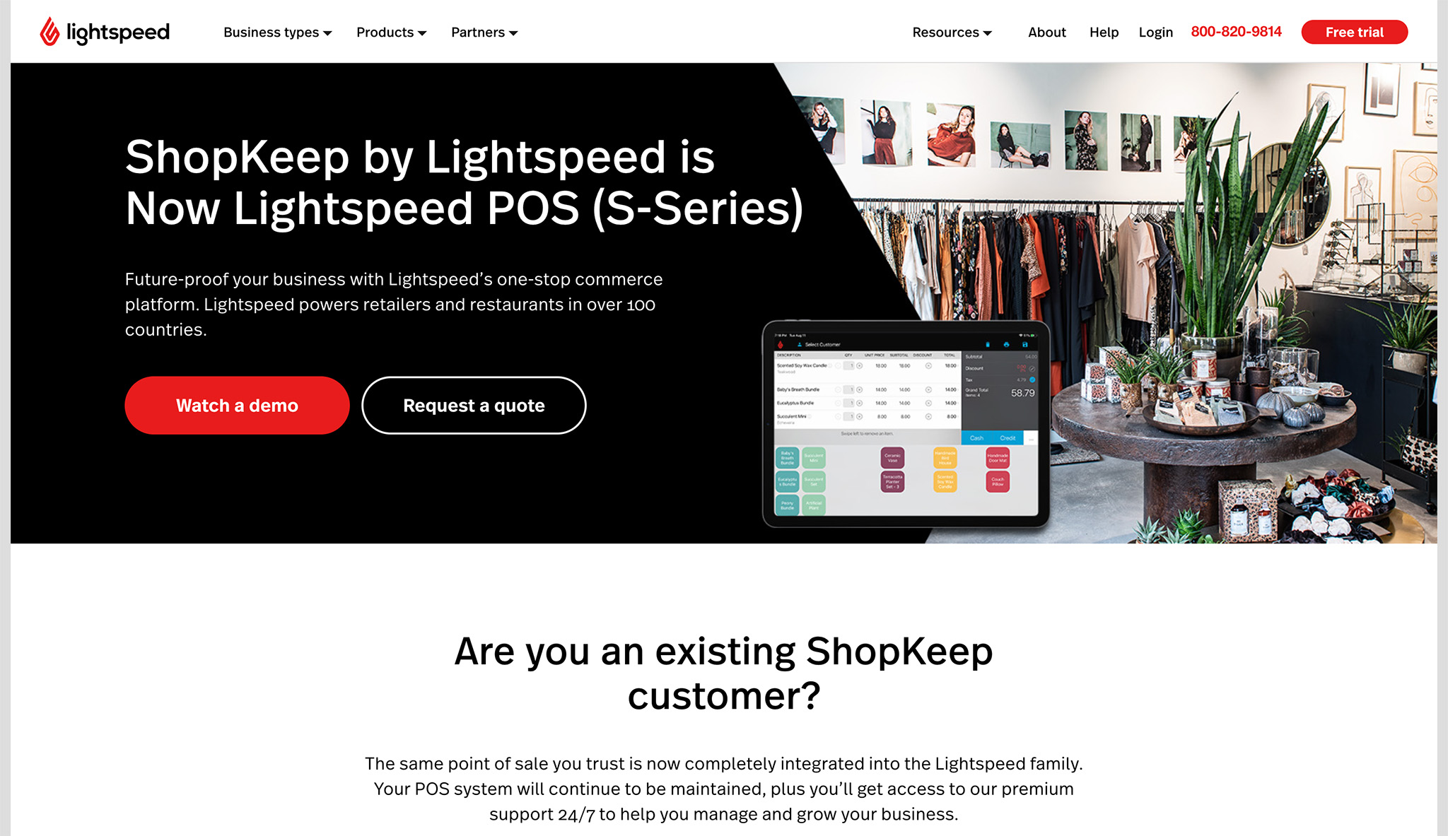 Shopify vs Shopkeep Which POS Solution is Best for your Business