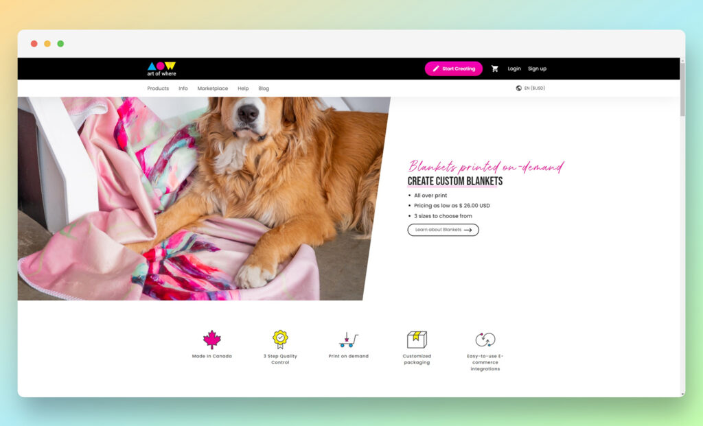 8 Top Services for the Best Print on Demand Notebooks