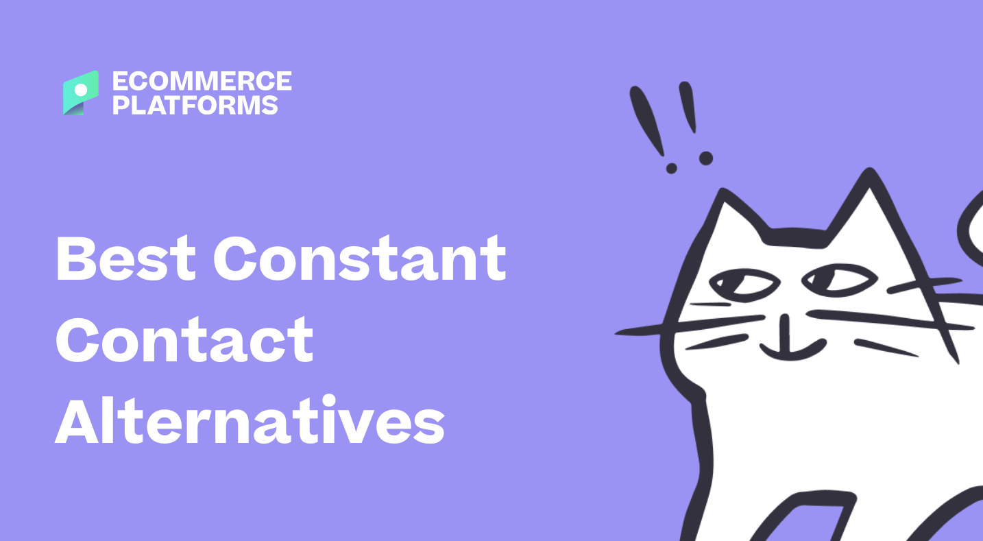 Best Constant Contact Alternatives