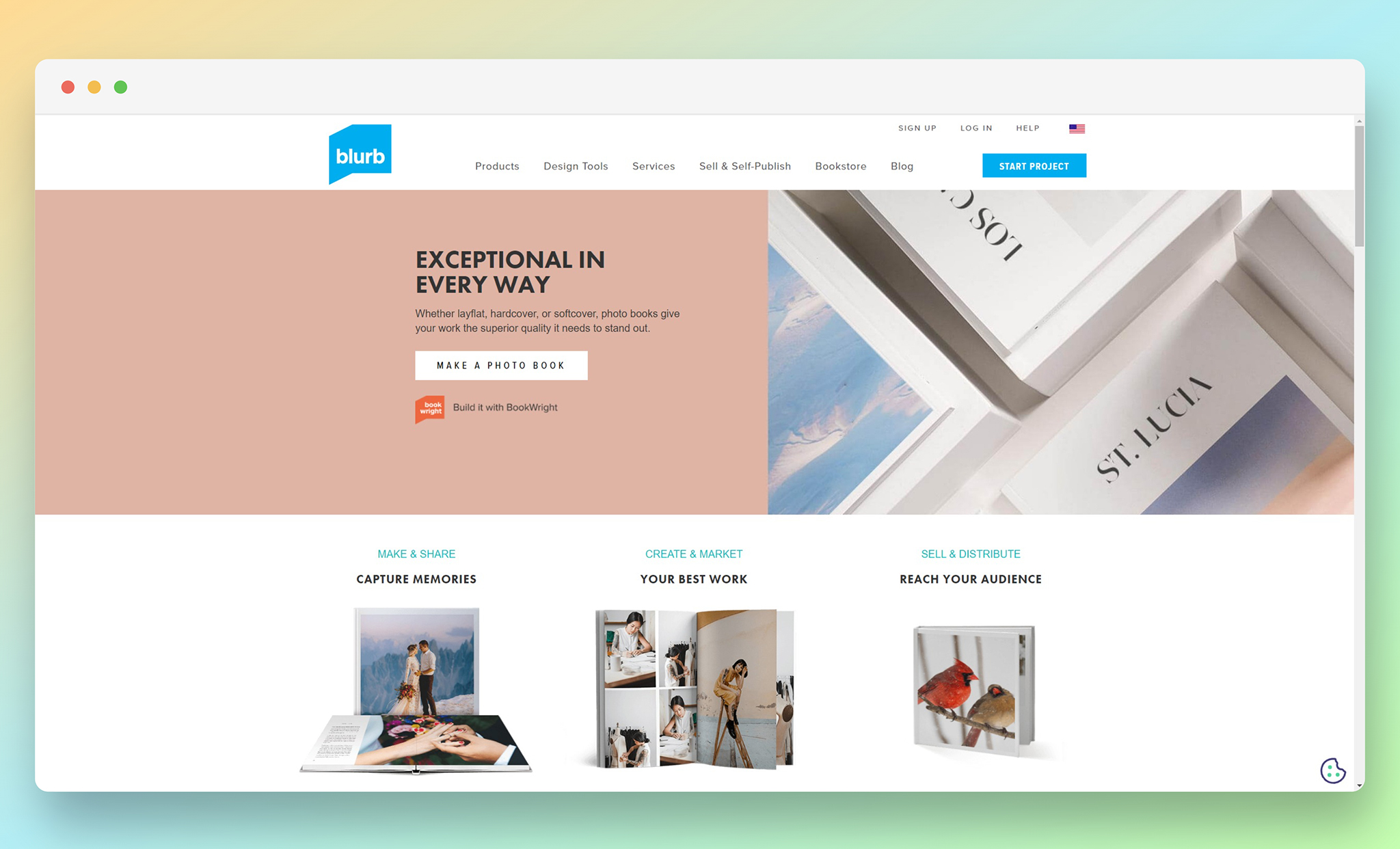 8 Top Services for the Best Print on Demand Notebooks