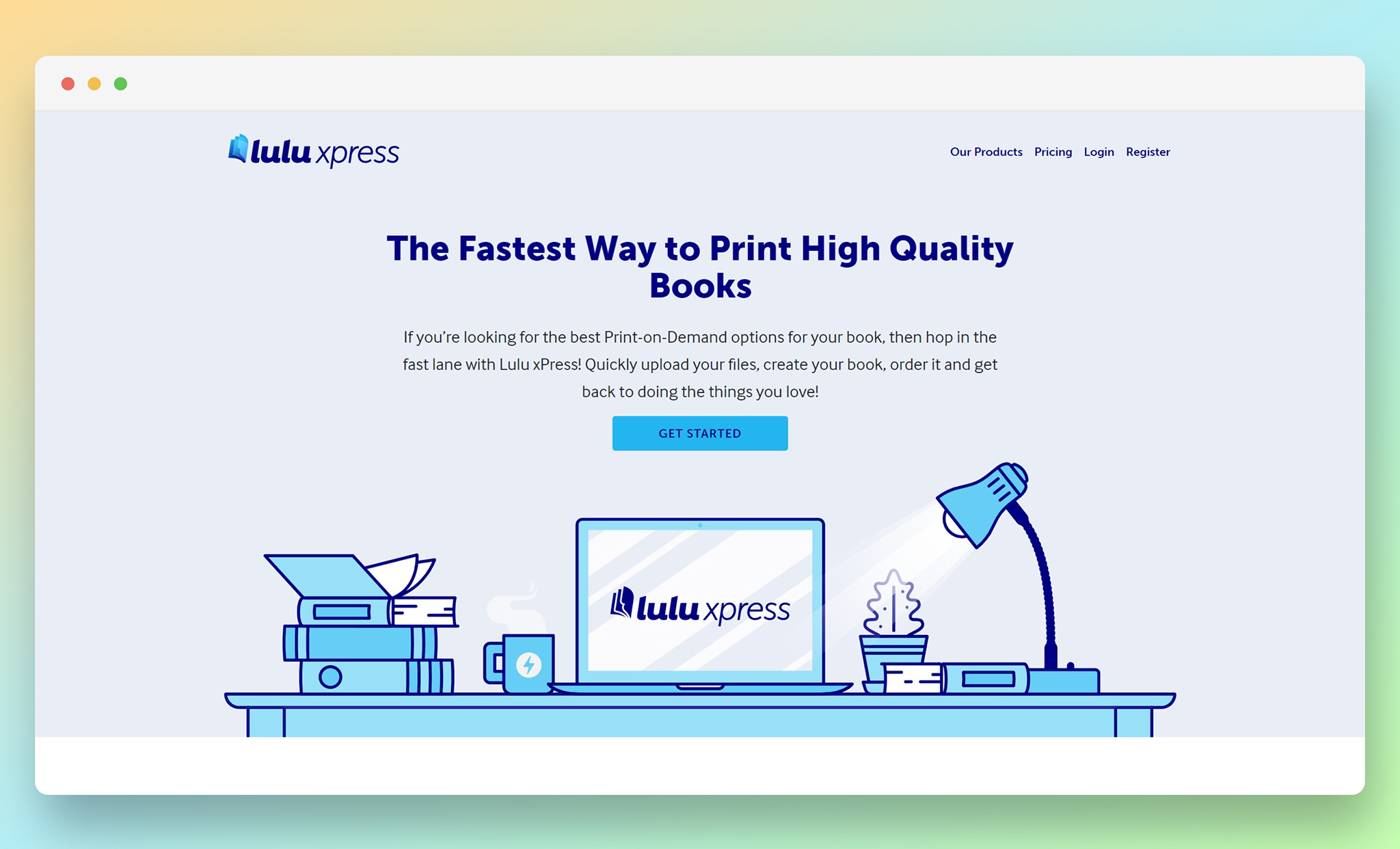 8 Top Services for the Best Print on Demand Notebooks