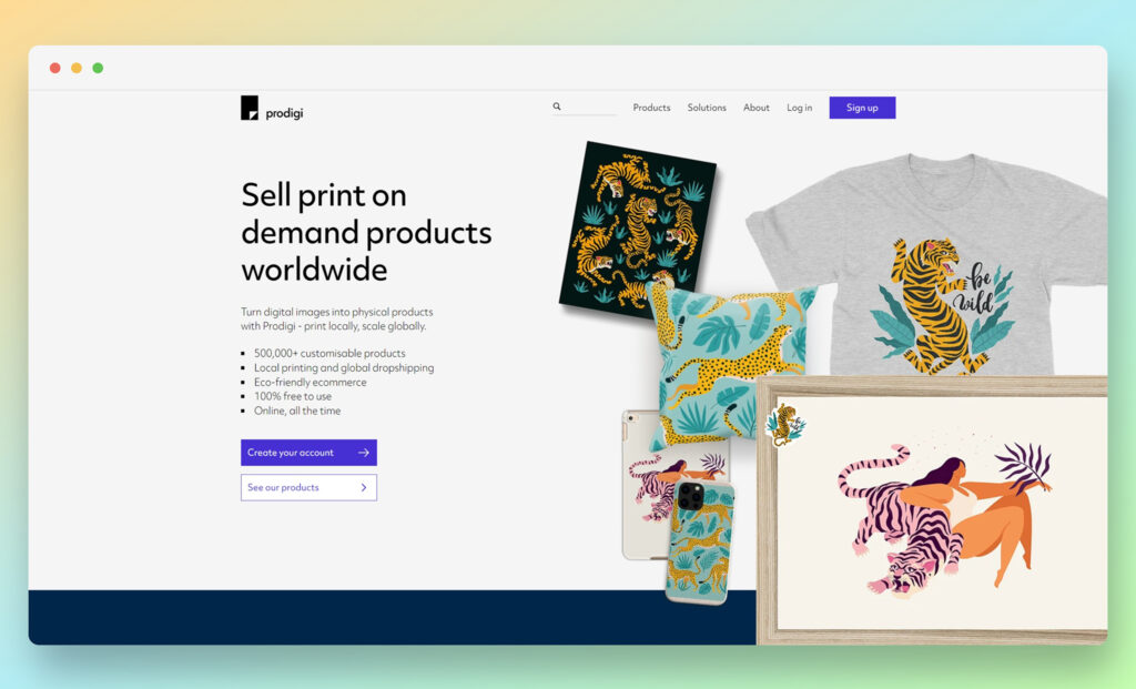 8 Top Services for the Best Print on Demand Notebooks