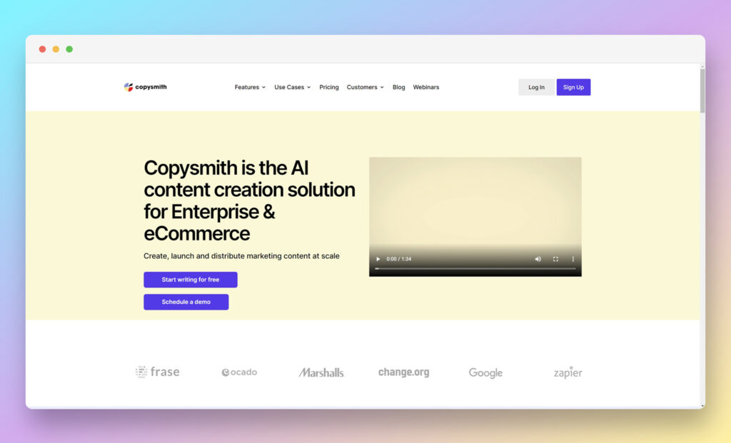 Best AI Content Writing Tools for 2023 LaptrinhX