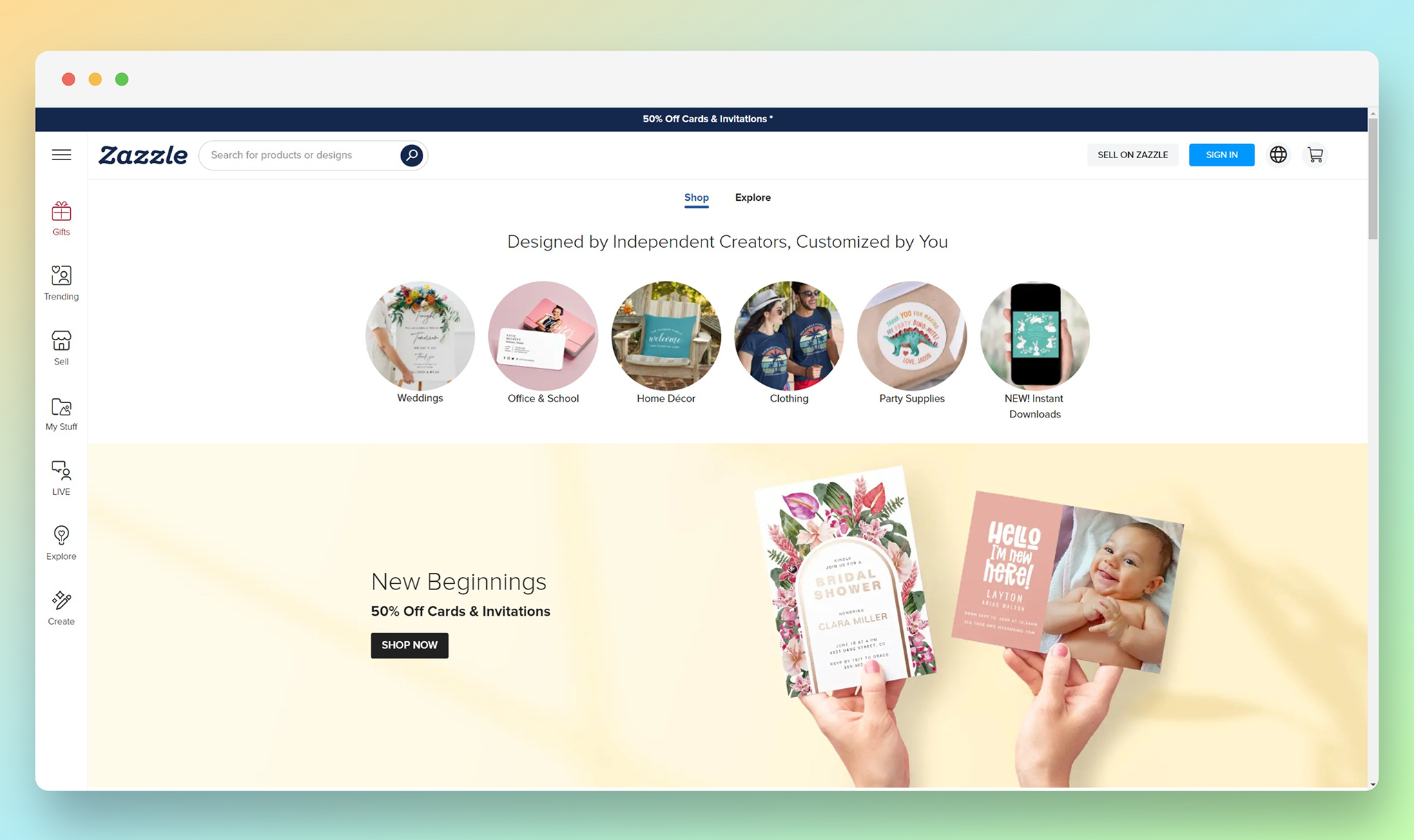 The Best Teespring Alternatives