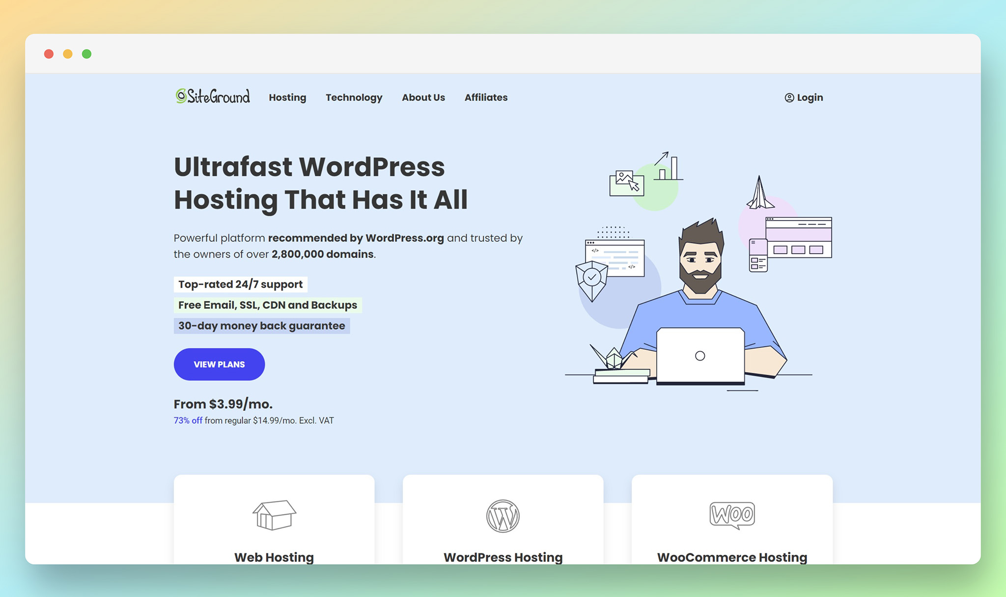 7 Best Hosting Providers (Oct 2023)