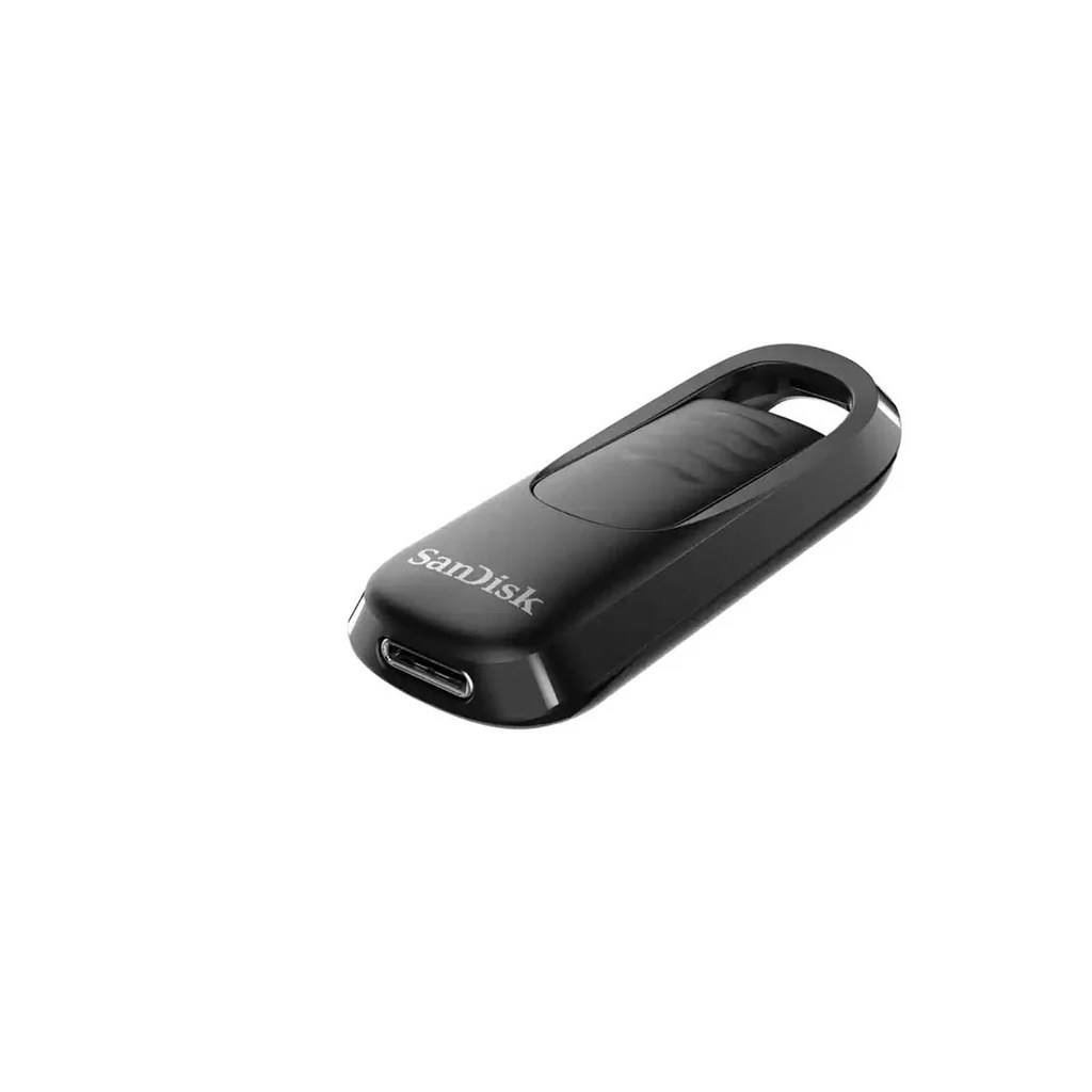 Sandisk Ultra Slider USB TypeC 300MB/S USB 3.2 Gen 1 Flash Drive