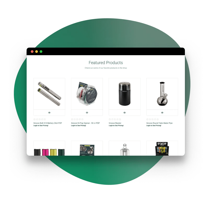 Greenlane with Folio3