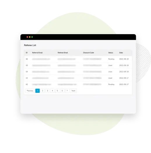 Shopify Refer A Friend Folio3