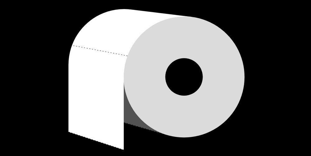 Funny Zoom Backgrounds Toilet Paper