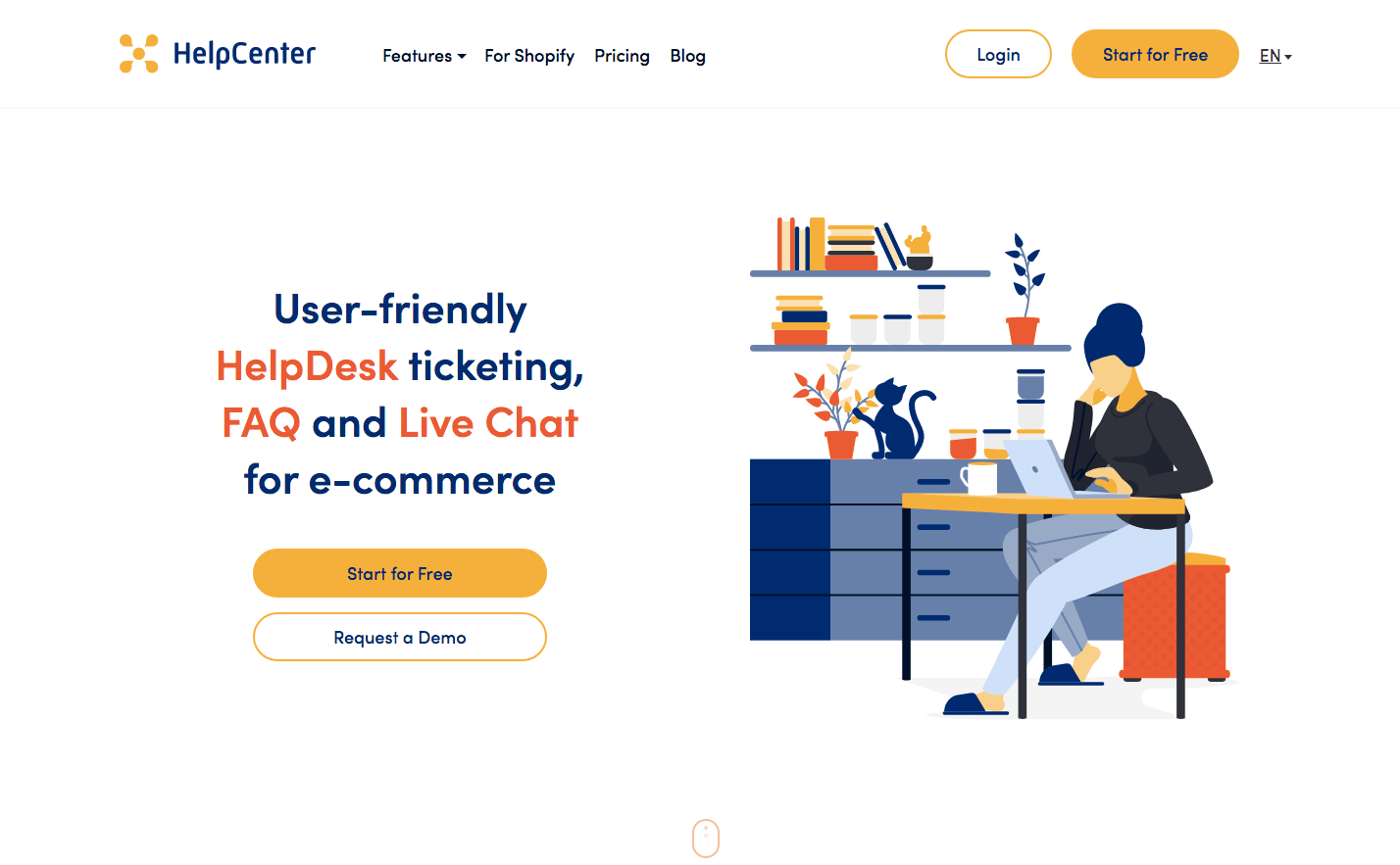 8 Best Helpdesk Software for Stores & Small Businesses in