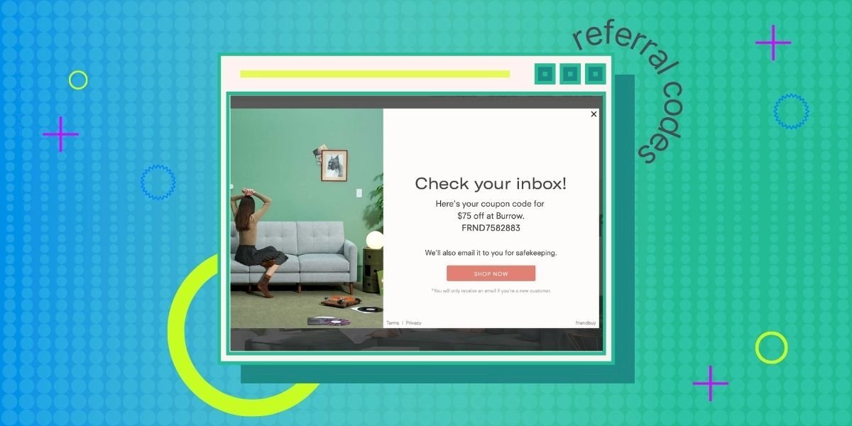 How To Create (And Use) Referral Codes And Referral Links