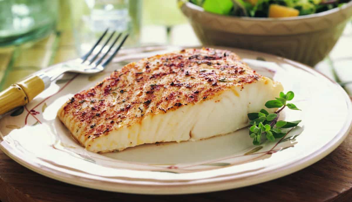 Types Of Halibut Fish And Their Nutrition Facts