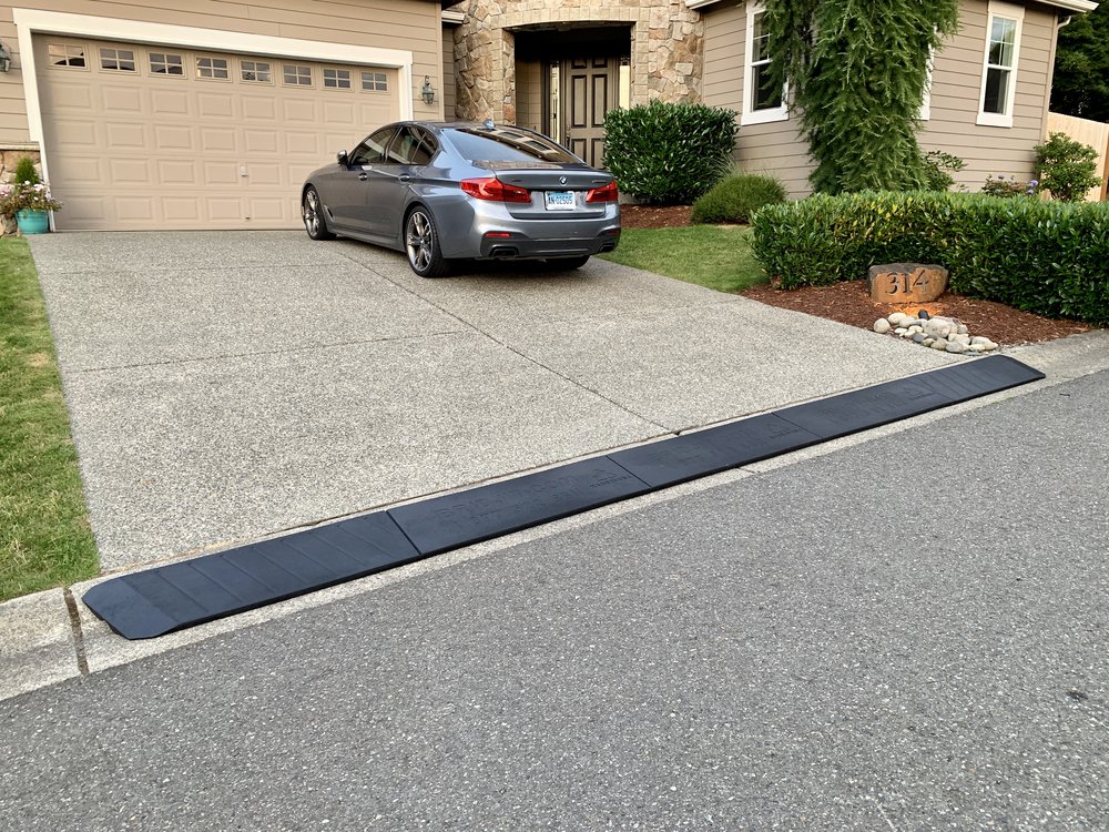 The Practical And Aesthetic Benefits Of Driveway Curb Ramps