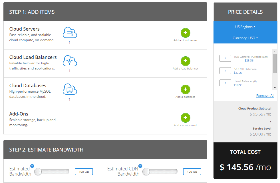 Rackspace  Hosting Review  Hosting