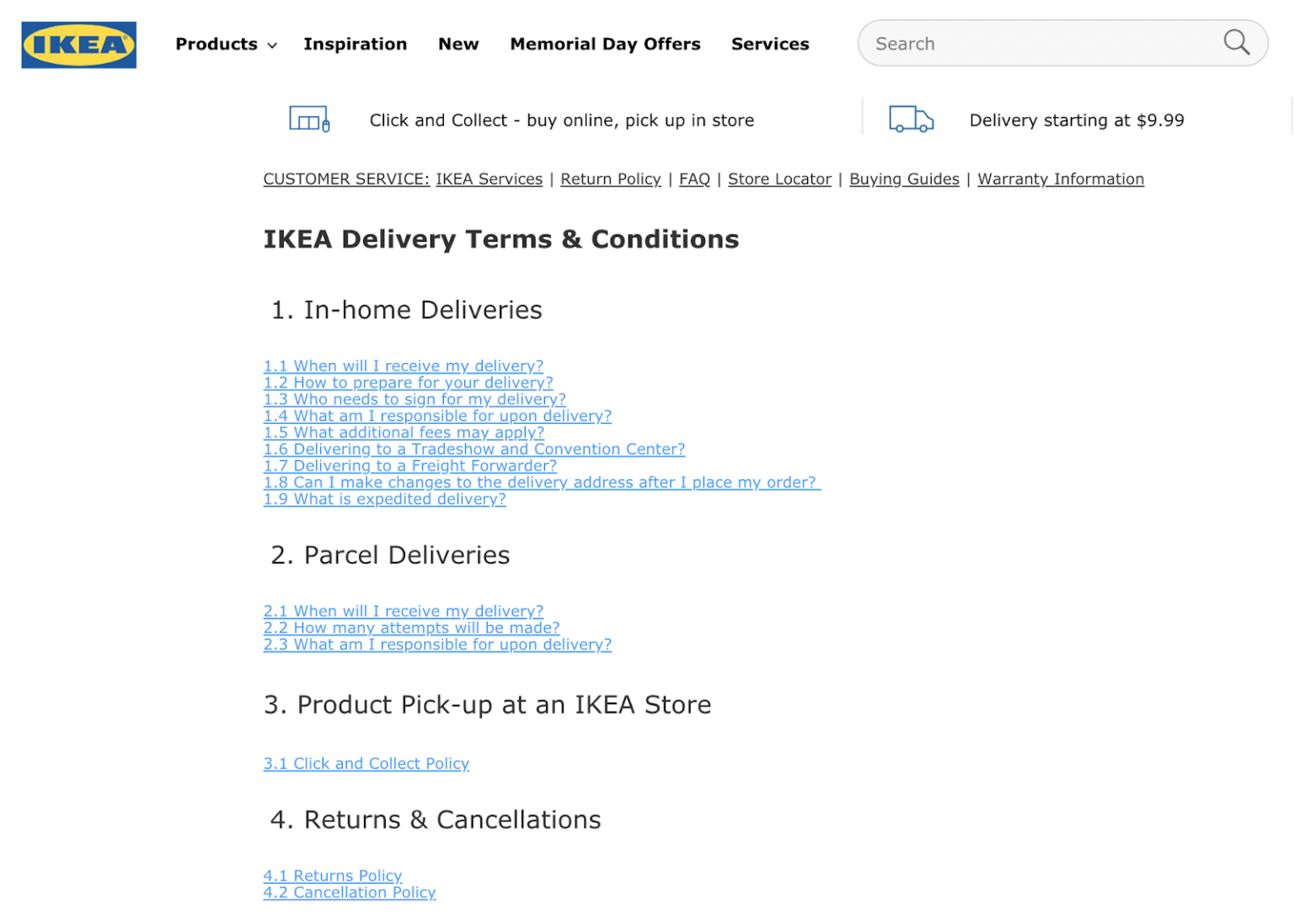 Generate an Terms & Conditions Terms of Service Generator