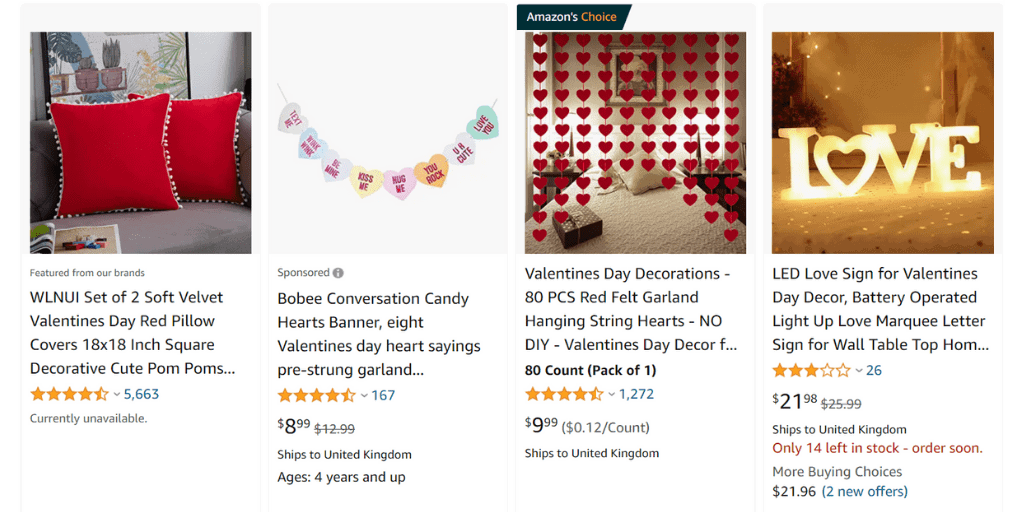 What’s hot on Amazon A keyword roundup for March 2022 Nurse