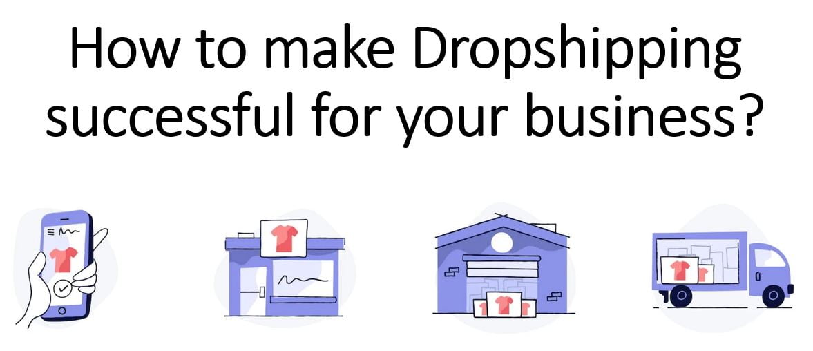 5 success factors for dropshipping