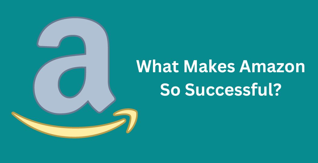 What Makes Amazon So Successful? Villa(03)