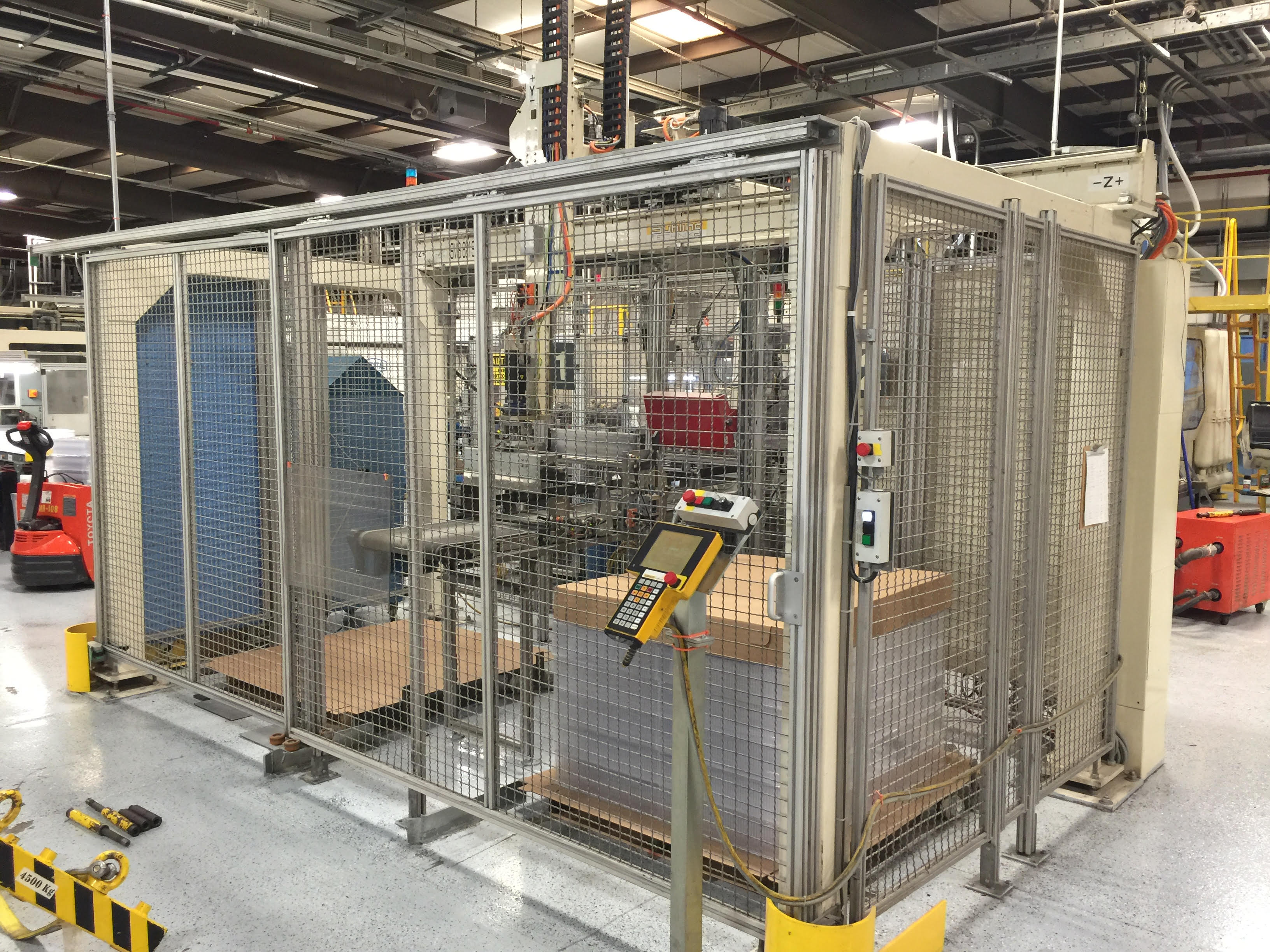 Technology Commercial Plastics Company