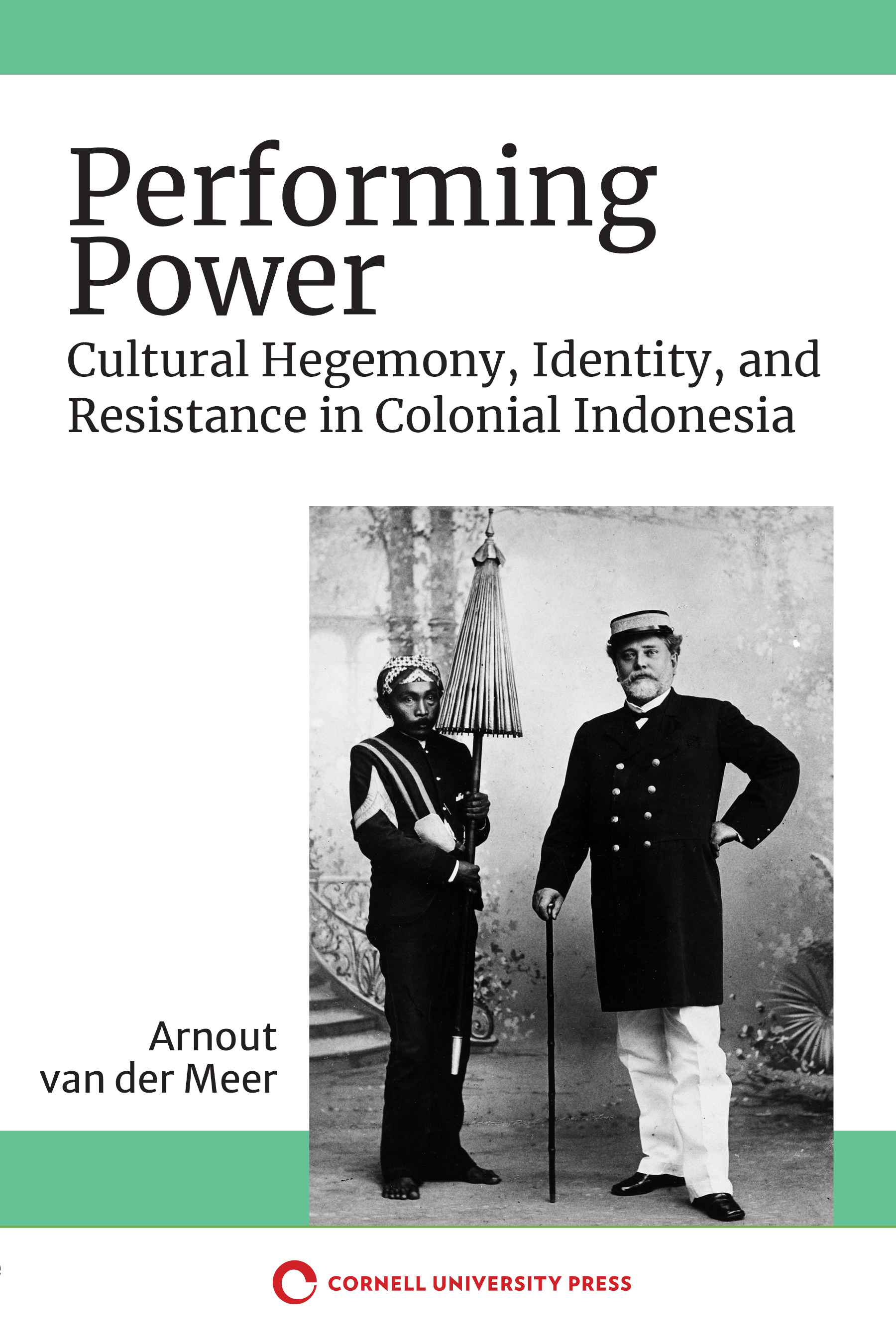 Performing Power Cultural Hegemony, Identity, and Resistance in