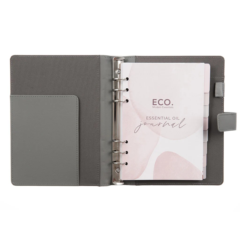 Essential Oil Journal ECO. Modern Essentials