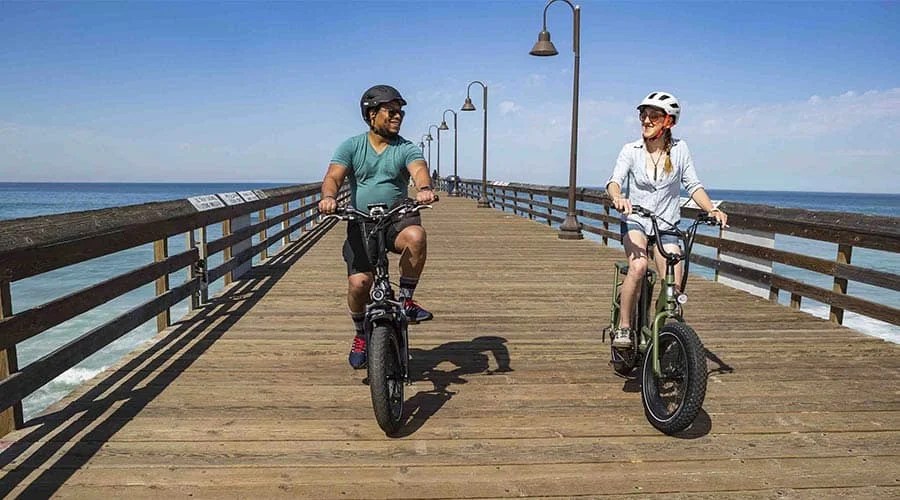 Are Electric Bikes Good for Heavy Riders